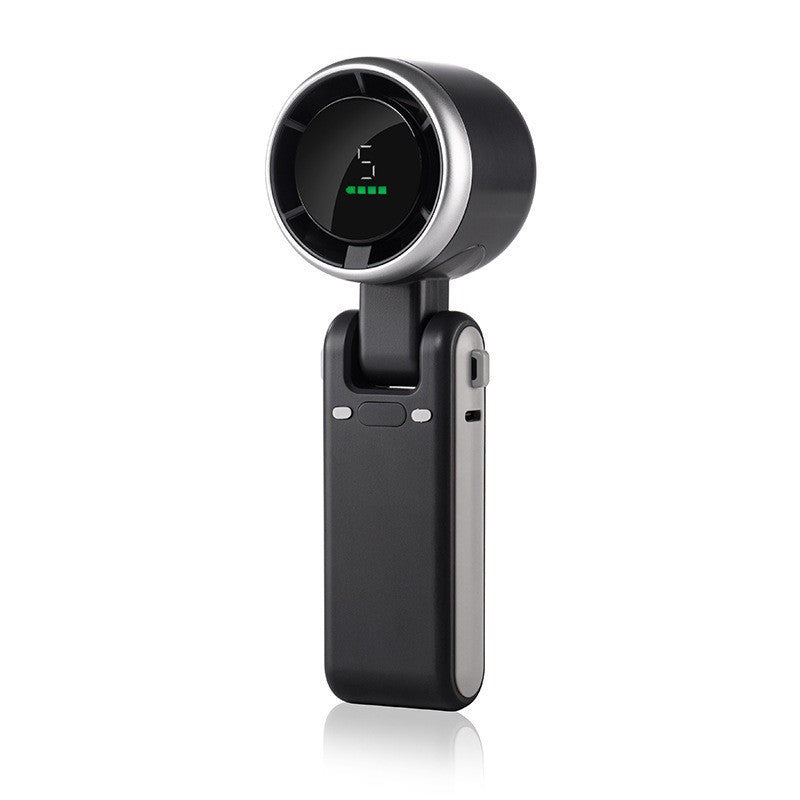 Portable USB Rechargeable Handheld Fan
