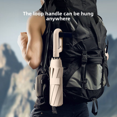 Ring Buckle umbrella