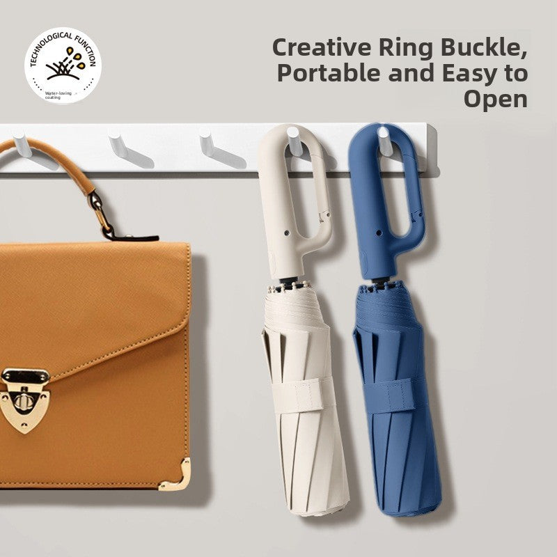 Ring Buckle umbrella