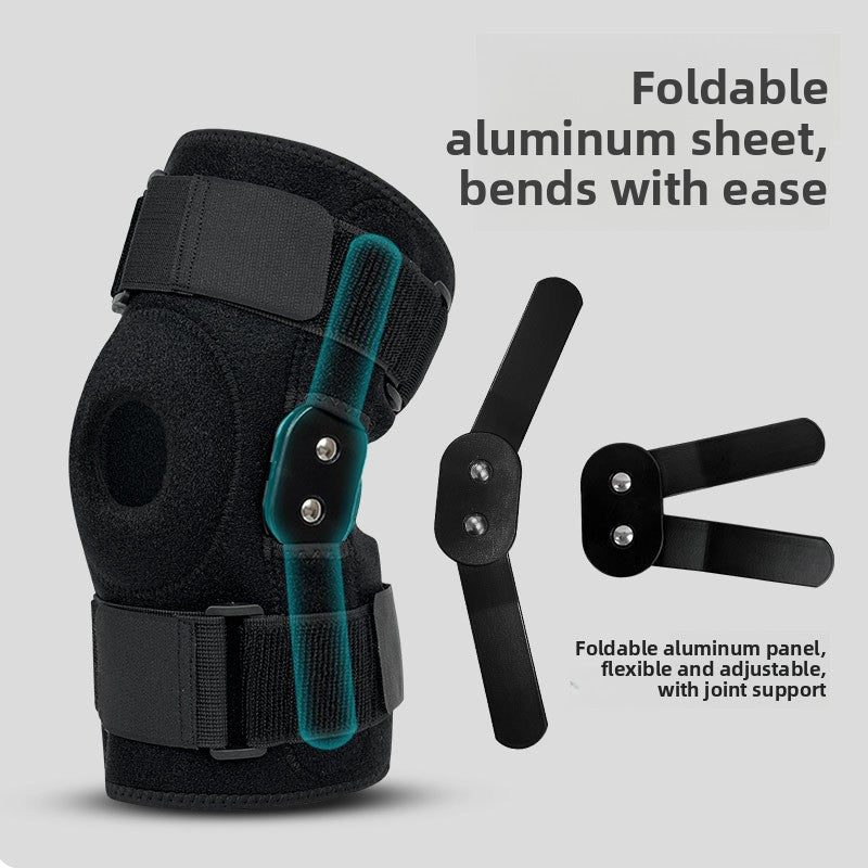 Knee support brace