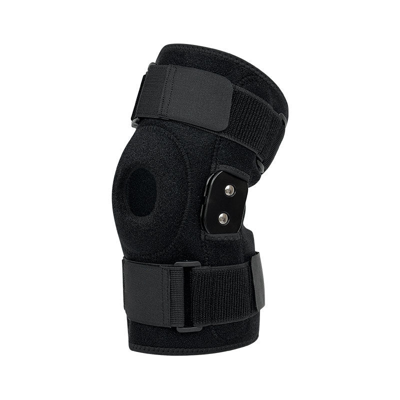 Knee support brace
