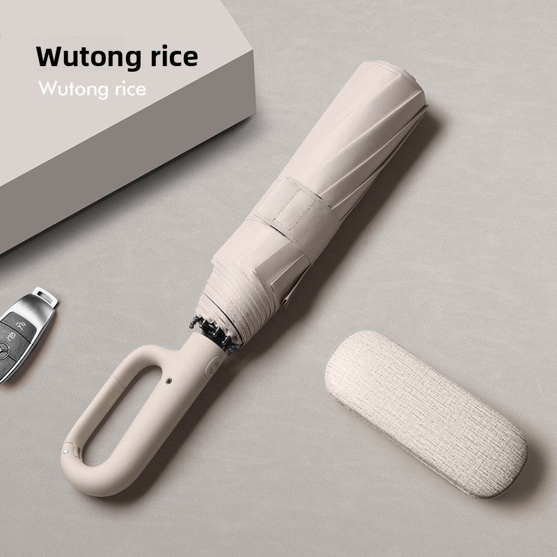Ring Buckle umbrella