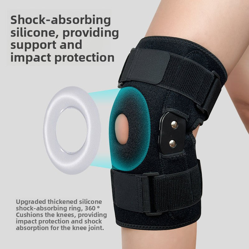 Knee support brace