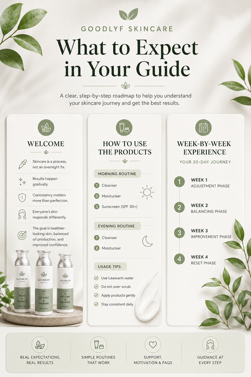 30 Day Skin Reset